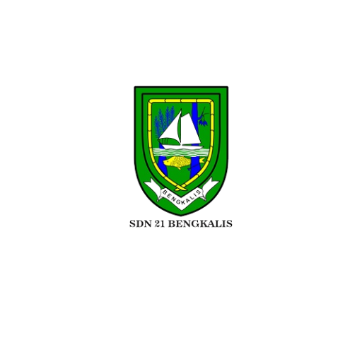 SDN 21 BENGKALIS logo