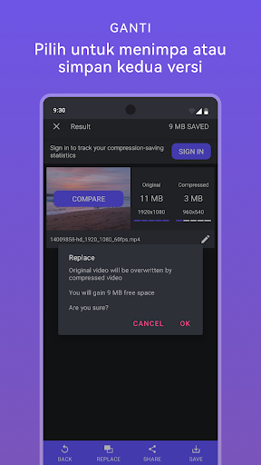 Panda Video Compress & Convert screenshot 8