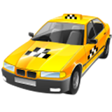 Singapore Taxi icon