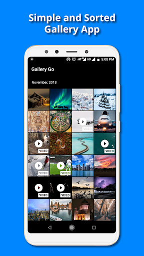 GalleryGo - Simple and Lightweight Gallery