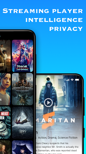 Pisces - Smart Stream Player screenshot