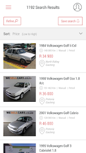 Cars.co.za screenshots 3