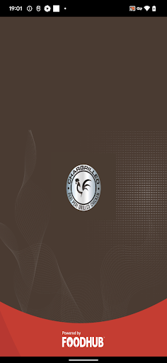 Android application Chargrilled Peri Peri screenshort