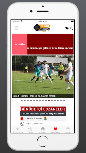 Şuhut Postası Screen 3