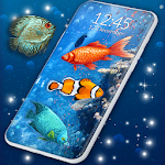 Cover Image of Download Ocean Fish Live Wallpaper 4K  APK
