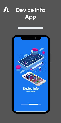 Android application Device Info: About Phone screenshort