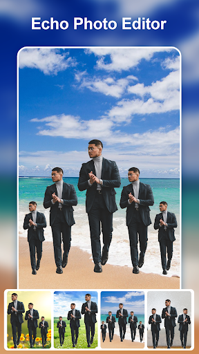 Screenshot of Photo Frames
