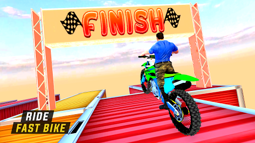 Kar Game Bike Gadi Racing - बाइक गाड़ी वाला गेम 1.4 screenshots 1