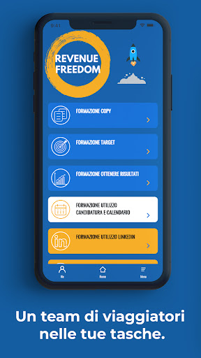 Revenue Freedom Screen 2