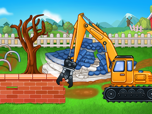 Construction Truck Kids Games 2.1.0 screenshots 10