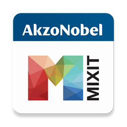 「AkzoNobel MIXIT」圖示圖片