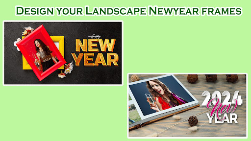 Newyear Photo Editor Screen 3