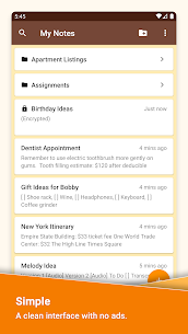 Write Now – Notepad v2.4.3 Plus Unlocked 3