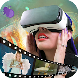 VR Cinema Video Player icon