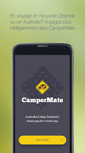 Aperçu de l'application