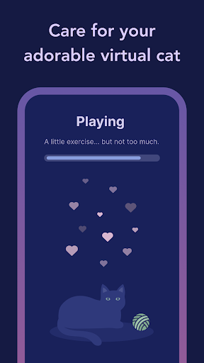 Screenshot of Cozy Couples: Relationship App