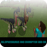 Mod Dilophosaurus Oviraptor icon