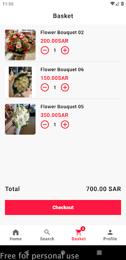 Alyasmine flowers Est Screen 3