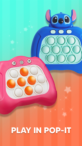Antistress - Pop It Games Mod Mở Khóa Phiên Bản Đầy Đủ