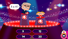 screenshot of Kahoot! Multiplication Games