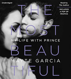 Icon image The Most Beautiful: My Life with Prince
