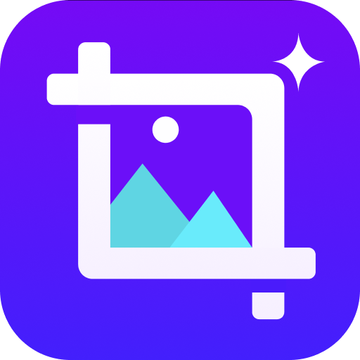 Infinita - AI Photo Editor  Icon