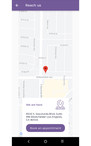 Theodore Burnett DDS