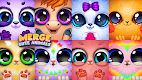 screenshot of Merge Cute Animals: Pets Games