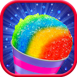 Ice Cream Snow Cone Maker Game icon