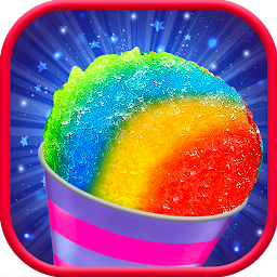 Icon image Ice Cream Snow Cone Maker Game