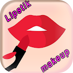 Cover Image of Télécharger Lipstick makeup style  APK