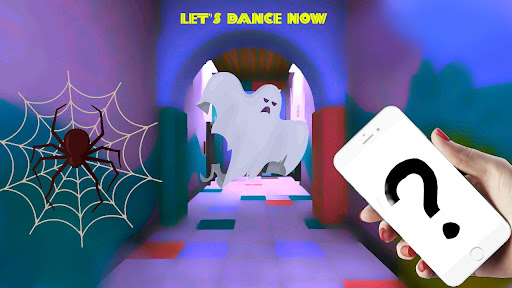 Monster Horror Playtime Prank