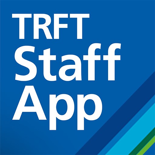 TRFT Staff App logo