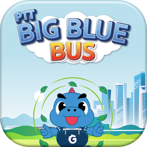 PTT Big Blue Bus 1.0 Icon