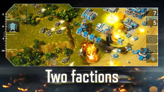 Art of War 3 RTS strategy game Mod Apk Latest Version 2022** 5