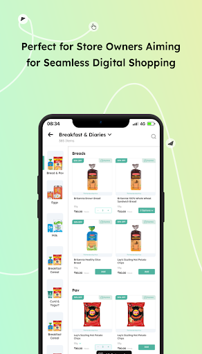 Grocbay - Your Digital Store Screen 3