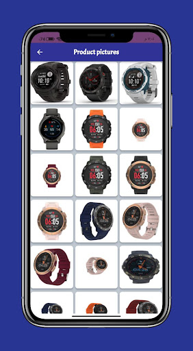 iTouch Explorer 3 Guide Screen 2