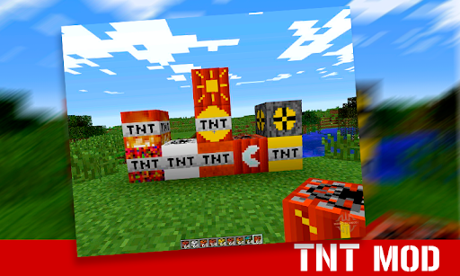 TNT mods for mcpe Screen 2