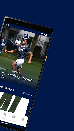 Millwall FC – Apps no Google Play