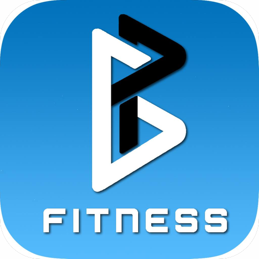 BP Fitness App logo