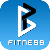 BP Fitness App icon