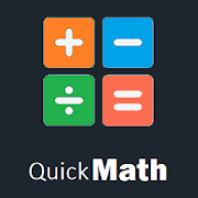 Quick Math  Icon