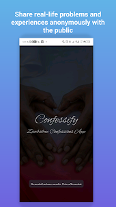 Confessify Zimbabwe