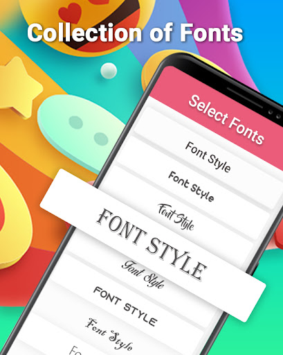 Fonts Keyboard - Stylish Fonts Screen 3