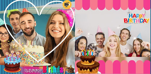 Video D Anniversaire Avec Photo Applications Sur Google Play