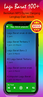 Lagu Sunda MP3 Offline Lengkap 14.0.9 APK screenshots 5
