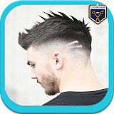 Disconnected Fade Hairstyle icon
