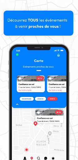 HandyCatch Screen 3