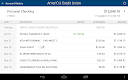 screenshot of AmeriCU Credit Union