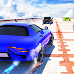 Cover Image of Download Car Driving: GT Stunts Fearless Derby Racing Free 1.0 APK